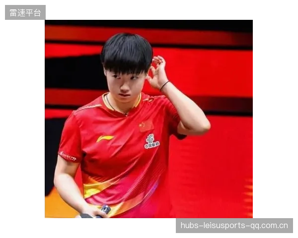 孙颖莎进女单四强！中国女排再添新星——从“小将”到“四强”背后的故事